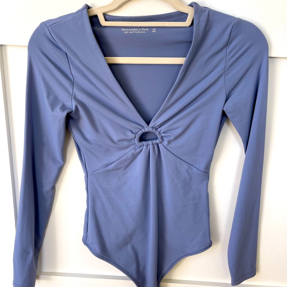 A&F bodysuit